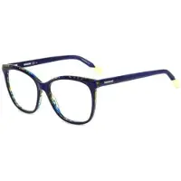 Aucune Kehykset - Missoni - MIS 0146 - Sininen kuvio - Muovi - Naisille