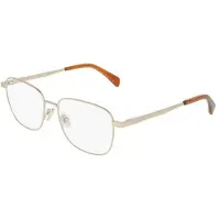 Paul Smith Näkölasit - - PS25113 NORLAND - Puolihimmeä vaalean kultainen - Metalli - 56-17-145