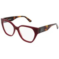 Karl Lagerfeld KL6053 N 54/16/140 Burgundi Zyl NAISTEN KL6053 N