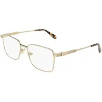 Ferragamo SF2601 56/19/145 Kulta Titaani MIESTEN Silmälasit SF2601