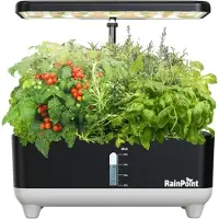 Rainpoint hydroponinen kasvatussarja