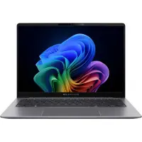 Asus ExpertBook P5 14.0" Ultra 7 258V, 32 Gt, 1 Tt, Arc 140V, Win 11 Pro -kannettava, usvanharmaa