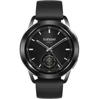 Xiaomi Watch S3 Bezel And Strap - Kromi keltainen / Kehys