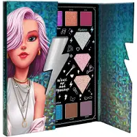 Kids Euroswan , Cosmetic Palette - Multi/patterned - ONE SIZE