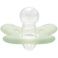 Canpol Babies BABIES 100% silikoninen symmetrinen tutti 6-12 kk, 1 kpl, 24/002_gre