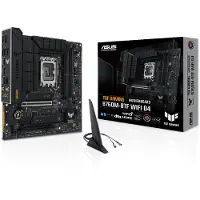 Asus TUF GAMING B760M-BTF WIFI D4 mATX-emolevy
