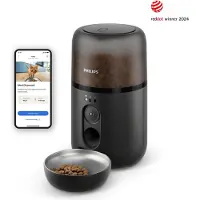 Philips Pet Series Ruokinta-automaatti kameralla PAW5320/02