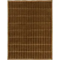Audo Copenhagen Laatta matto Hazel, 170x240 cm