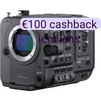 Sony FX6