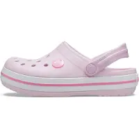 Crocs Classic Sandaalit, Ballerina Pink, 32-33