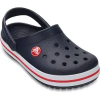 Crocs Classic Sandaalit, Navy/Red, 30-31