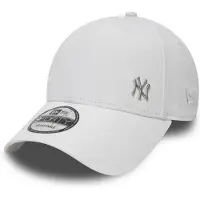 New Era Lippalakki '9Forty' valkoinen