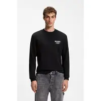 HUGO Nespon 10283345 Blue Collegepaita