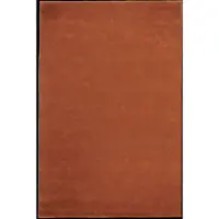 Ferm Living Stille tuftattu matto Red brown, 160x250 cm