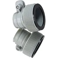 Intex Alennusliittimet allasletkulle 38/32 mm, 2 kpl