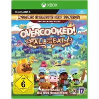 Overcooked! All You Can Eat (DE-Multi In Game) (Series X)