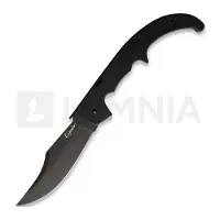 Cold Steel XL Espada Black kääntöveitsi, musta