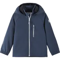 Reima Kids' Softshell Jacket Vantti Navy Softshell-takit 98