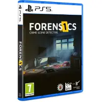 FORENSICS: CRIME SCENE DETECTIVE