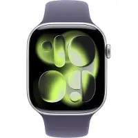 Apple Watch 46 Purple Fog Sb S/M (MFH04ZM/A)