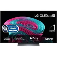 LG 65 tuumainen C65 OLED evo TV (2026)