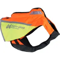Non-Stop Dogwear Protector Vest GPS 2.0 Orange XL