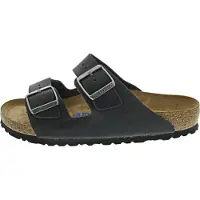 Birkenstock Arizona Sfb Leoi Black - Black - 44