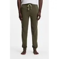 BOSS Mix&Match Pants - Khaki green - S