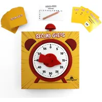 AMO Toys Second Guess Lautapeli