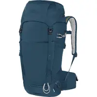 Jack Wolfskin Wolftrail 34 Recco Vaellusreppu 65 cm Sininen