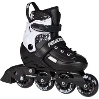 Powerslide Khaan Magic Adjustable Lasten Rullaluistimet