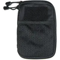 Mil-Tec EDC Organizer (Color: Black)