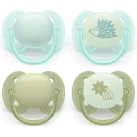 Philips AVENT Pacifier - ultra soft day and night - SCF094/09