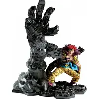 Banpresto One Piece FigLife! Eustass Kid Figuuri