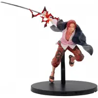 Banpresto One Piece - Battle Record Collection - Shanks Figuuri