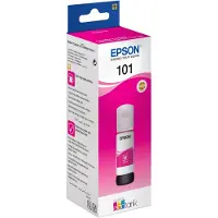 Epson EcoTank Magenta ink bottle (C13T03V34A)