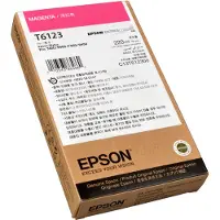 Epson Pack of 1 Patruuna T6123 - Magenta - Standard 220ml