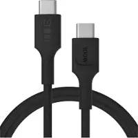 Green Cell Cable USB-C-USB-C PowerStream 100W braid 1,2m black