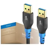 PureLink FlexInstall | Installer Pack 20pcs | USB-A - USB-B | 3.2 Gen 1 | 3m | Musta