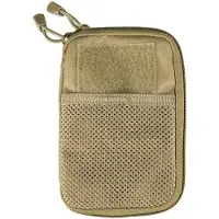 Mil-Tec EDC Organizer (Color: Coyote)