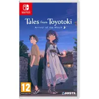 Tales from Toyotoki: Arrival of the Witch ()