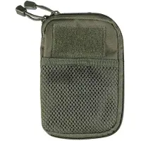 Mil-Tec EDC Organizer (Color: Olive)