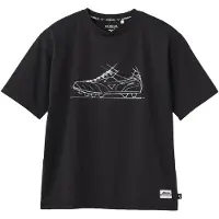 Mizuno Mod Off Print Lyhythihainen T-paita