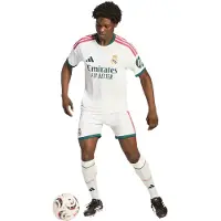 Adidas Real H Sho - White - XXL