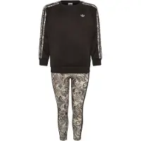 Adidas Originals Os Crew Set - Multi/patterned - 128
