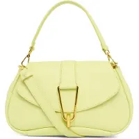 Coccinelle Himma Medium Shoulder Bag - Green - ONE SIZE