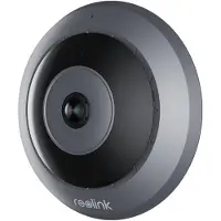 Reolink Fisheye Series W520 6MP panoraama fisheye WiFi kamera (FE-W)