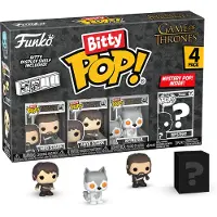 Funko POP! Game Of Thrones Pikkuruinen Ned Stark -avaimenperä