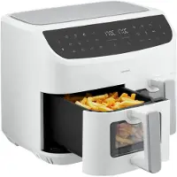 Medion LIFE P20 Ilmankeitin - 2600 W, 8,7L, Valkoinen & Musta