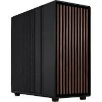 Fractal Design North XL Charcoal Black E-ATX-kotelo, musta